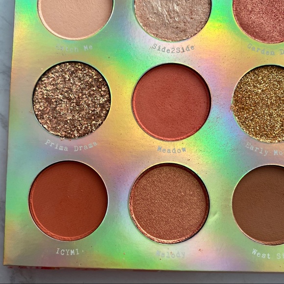 Colourpop Sweet Talk Palette - Picture 6 of 8